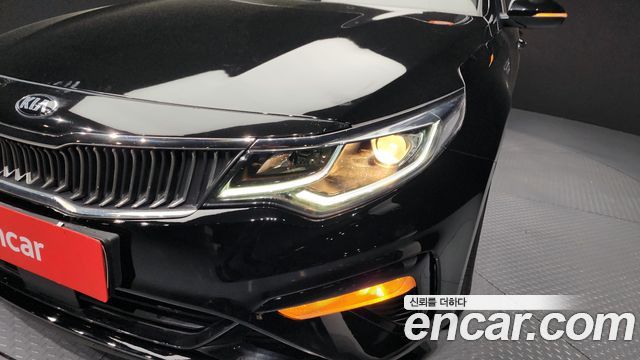 Kia K5 2020 — photo 8