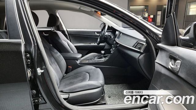 Kia K5 2020 — photo 16
