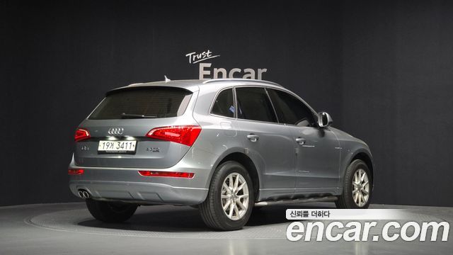 Audi Q5 2012 — photo 2
