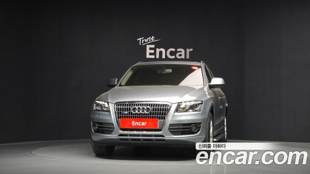 Audi Q5 2012 — photo 3