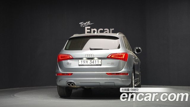 Audi Q5 2012 — photo 4