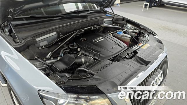 Audi Q5 2012 — photo 6