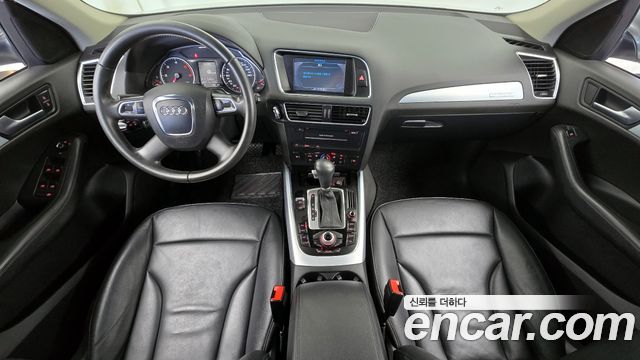 Audi Q5 2012 — photo 7