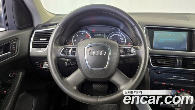 Audi Q5 2012 — photo 13