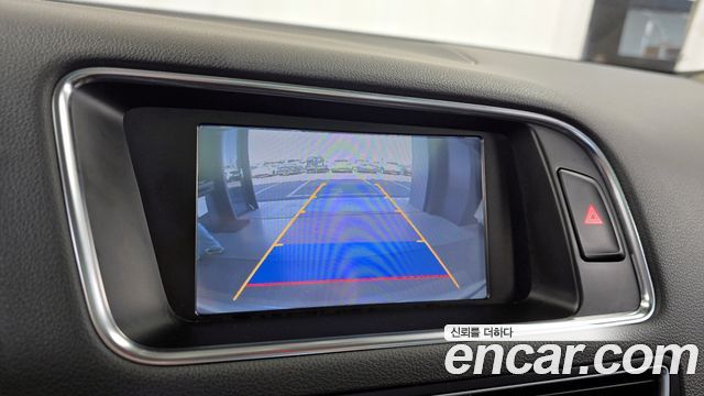 Audi Q5 2012 — photo 15