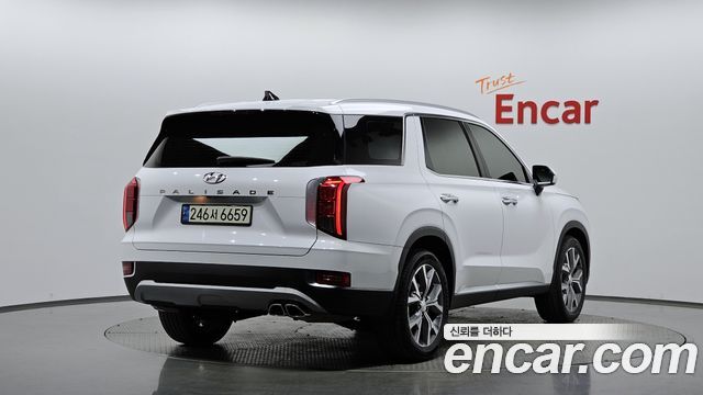 Hyundai Palisade 2020 — photo 2