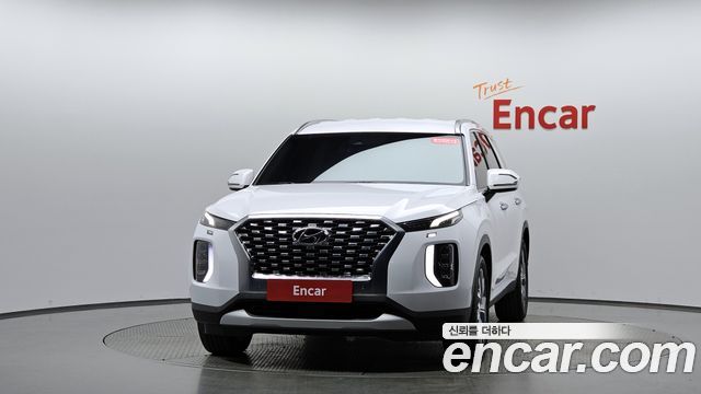 Hyundai Palisade 2020 — photo 3