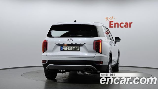 Hyundai Palisade 2020 — photo 4