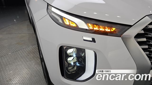 Hyundai Palisade 2020 — photo 8