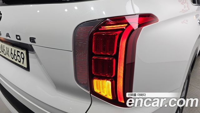 Hyundai Palisade 2020 — photo 9