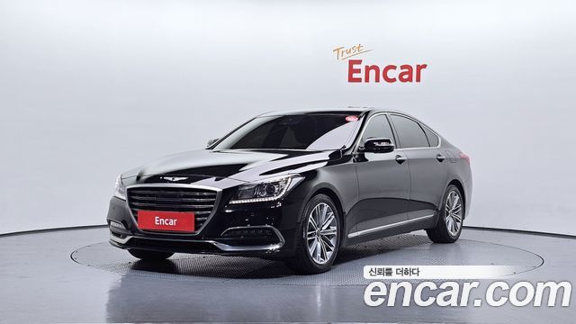 Genesis G80 2017 — photo 1