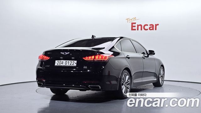Genesis G80 2017 — photo 2