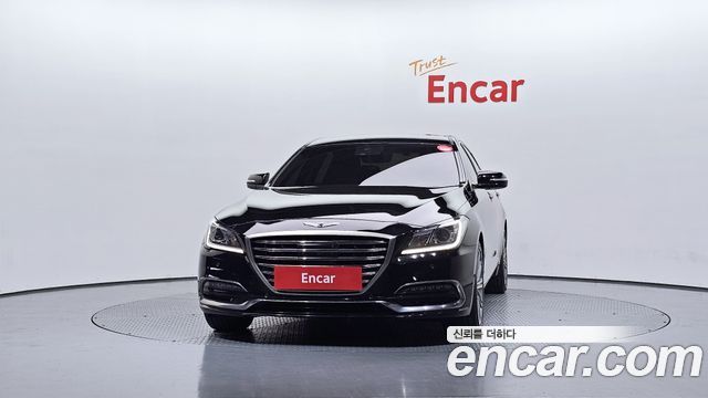 Genesis G80 2017 — photo 3