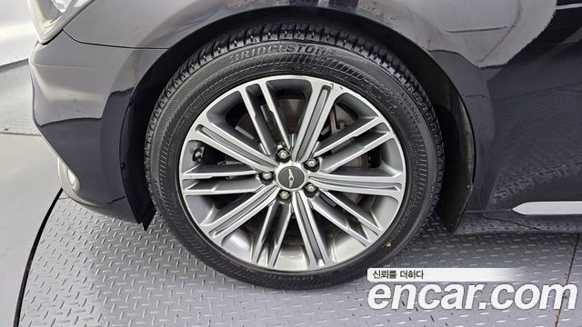Genesis G80 2017 — photo 5