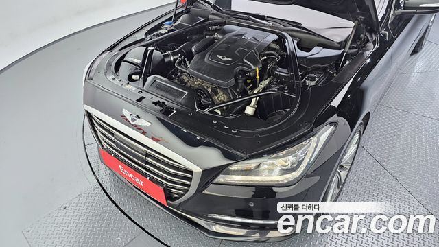 Genesis G80 2017 — photo 6