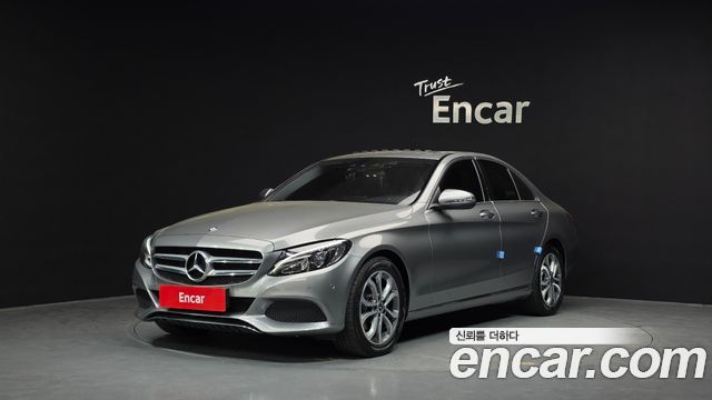 Mercedes-Benz C-Class 2016 — photo 1