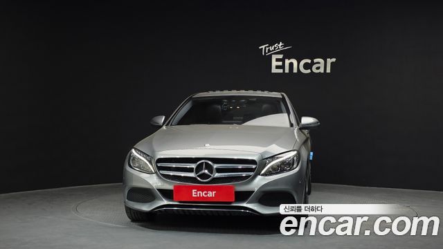 Mercedes-Benz C-Class 2016 — photo 3