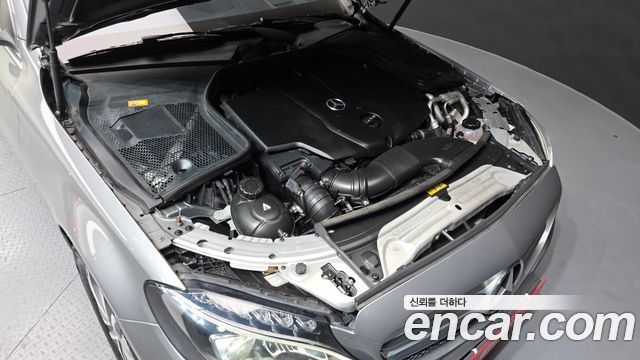 Mercedes-Benz C-Class 2016 — photo 6