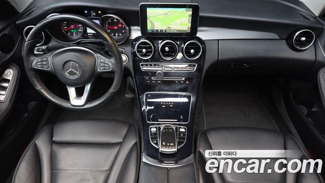 Mercedes-Benz C-Class 2016 — photo 7