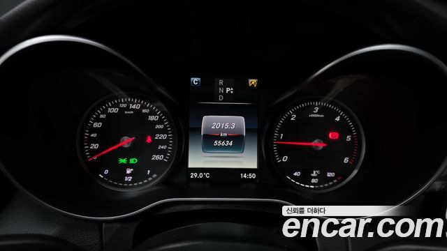 Mercedes-Benz C-Class 2016 — photo 8
