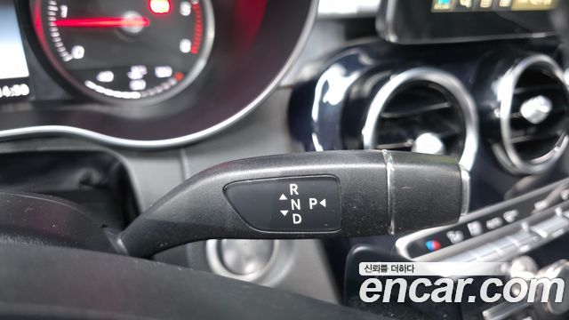 Mercedes-Benz C-Class 2016 — photo 9