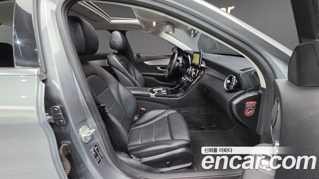 Mercedes-Benz C-Class 2016 — photo 10