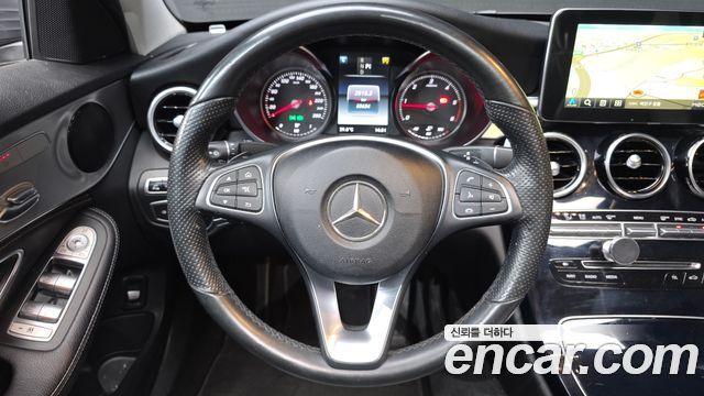 Mercedes-Benz C-Class 2016 — photo 14