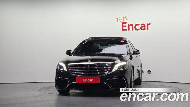 Mercedes-Benz S-Class 2016 — photo 3