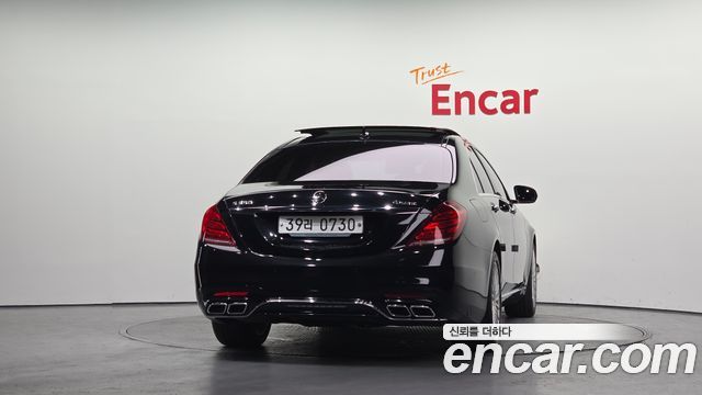 Mercedes-Benz S-Class 2016 — photo 4