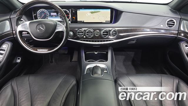 Mercedes-Benz S-Class 2016 — photo 7