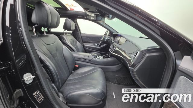 Mercedes-Benz S-Class 2016 — photo 10