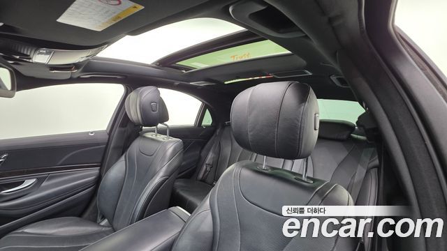 Mercedes-Benz S-Class 2016 — photo 12