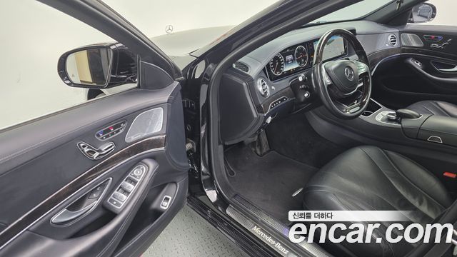Mercedes-Benz S-Class 2016 — photo 13