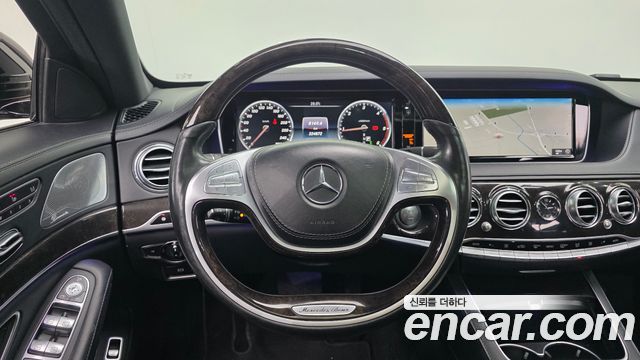 Mercedes-Benz S-Class 2016 — photo 15