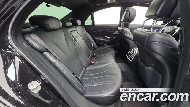 Mercedes-Benz S-Class 2016 — photo 19