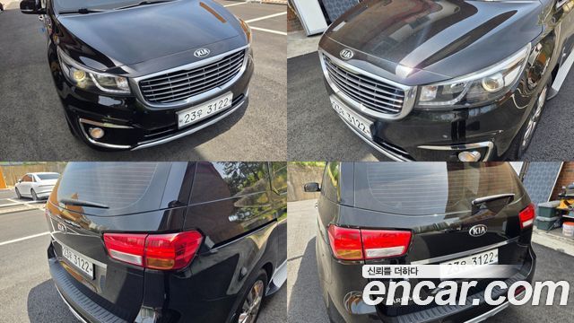 Kia Canival 2016 — photo 9