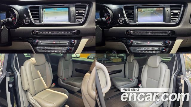Kia Canival 2016 — photo 15