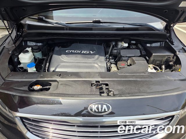 Kia Canival 2016 — photo 20