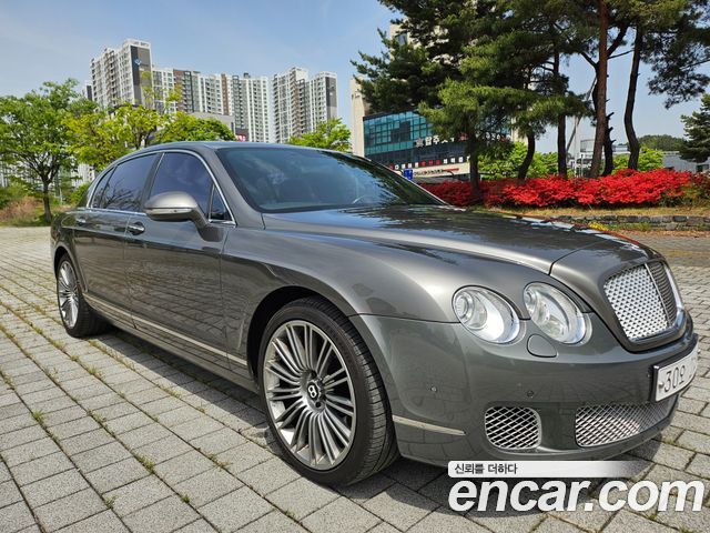 Bentley Flying Spur 2012 — photo 3