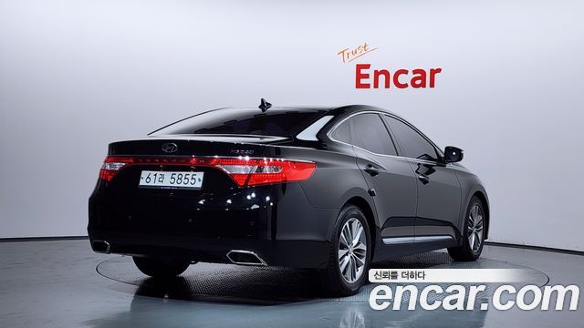 Hyundai Grandeur 2015 — photo 2