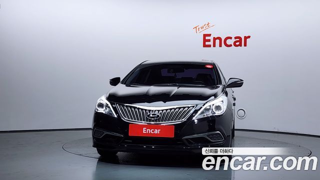 Hyundai Grandeur 2015 — photo 3