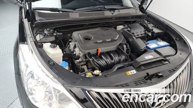 Hyundai Grandeur 2015 — photo 6