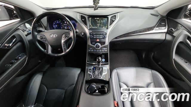 Hyundai Grandeur 2015 — photo 10