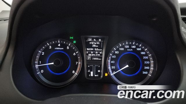 Hyundai Grandeur 2015 — photo 11