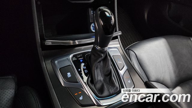 Hyundai Grandeur 2015 — photo 12