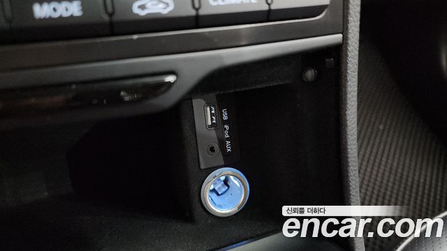 Hyundai Grandeur 2015 — photo 19