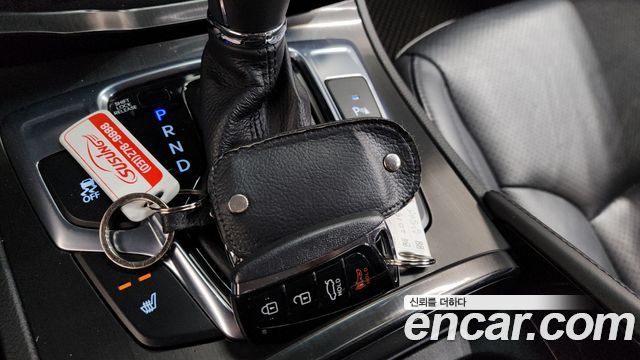 Hyundai Grandeur 2015 — photo 24