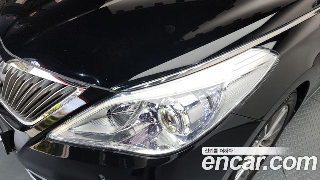 Hyundai Grandeur 2015 — photo 8