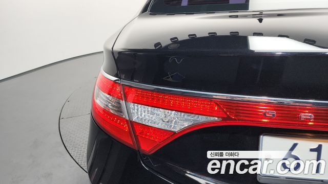 Hyundai Grandeur 2015 — photo 9