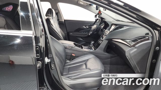 Hyundai Grandeur 2015 — photo 16